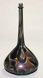 Bottiglia, Murano, 1500-25